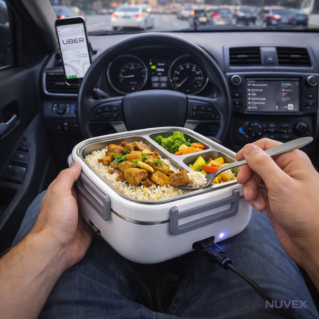 NUVEX HeatBox soluci&oacute;n